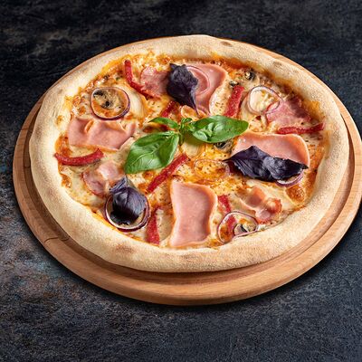 Пицца Столичная в Вкусно Суши по цене 549