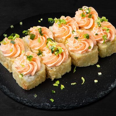 Горячий ролл 