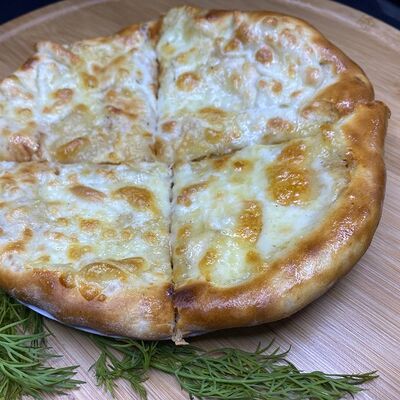 Хачапури с курицей в Хачапурка по цене 335 ₽