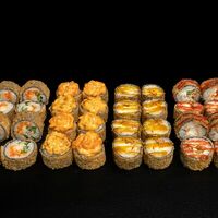 Сет Темпура в Tanaka суши