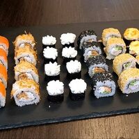 Фэнтези в Армия суши