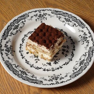 Тирамису в Портер по цене 490 ₽