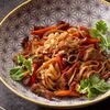 Wok с говядиной и соусом устричный ким чи в Хариzма по цене 490