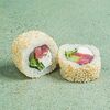 Ролл Филадельфия магуро в кунжуте в ART FOOD по цене 12