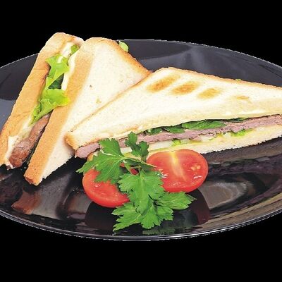 Клаб-Сэндвич Азия гунику ясай в Японка по цене 470