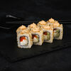 Острый с лососем в СУШИ DIMASH по цене 400