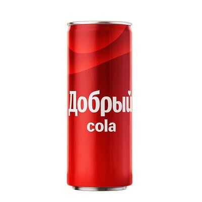 Добрый Cola в Red Wall по цене 320 ₽