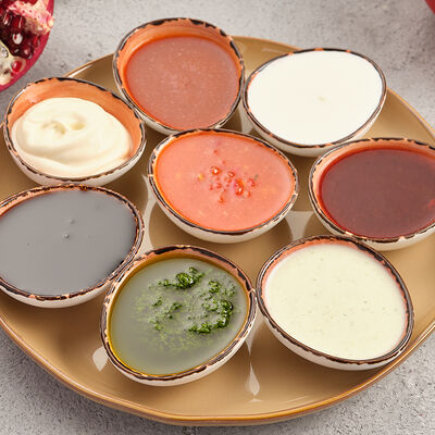 Аджика домашняя в Грузина Мама по цене 85 ₽