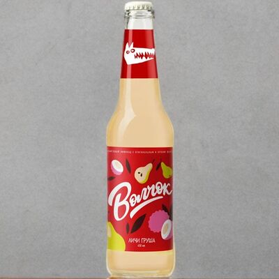 Напиток Волчок Личи-Груша в Тейват по цене 260 ₽