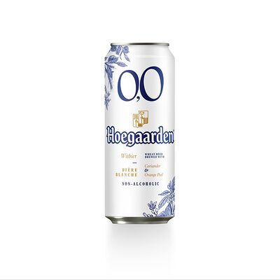 Hoegaarden 0,0% в TomYumBar по цене 388 ₽