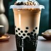 Моккачино в Black Pug Bubble Tea по цене 550