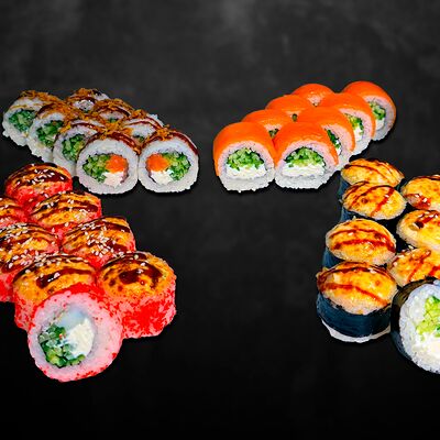 Подводная вечеринка в Красная рыба по цене 1960 ₽