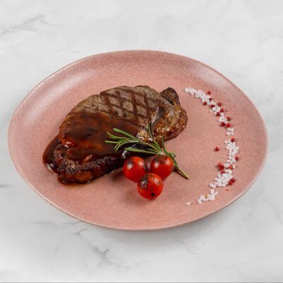 Стейк Нью-Йорк в Семейное бистро Монти по цене 3450 ₽