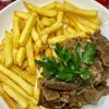 Ковурдак с картошкой фри в Караван по цене 599