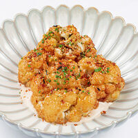 Цветная капуста с мисо в Narnia