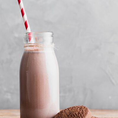 Кофейный коктейль в Food hunter по цене 396 ₽