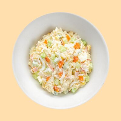 Крабовый салат в Цех85 по цене 286 ₽