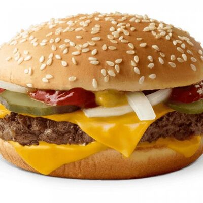 Бургер Гарри в Царь-еда по цене 385 ₽