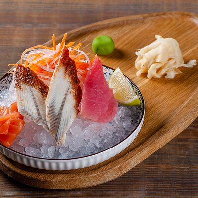 Сашими сет в Bao по цене 890 ₽