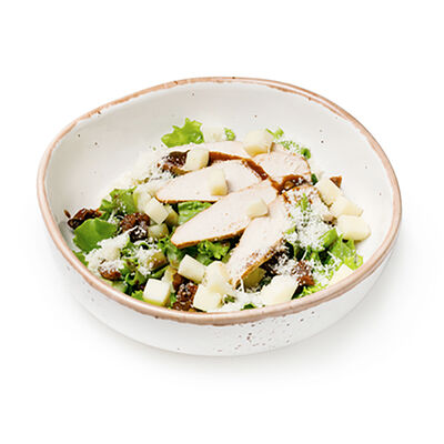 С курицей и вялеными томатами в Pizza.ru по цене 365 ₽