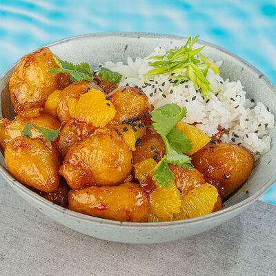 Цыпленок генерала Цо в Nemo по цене 670 ₽