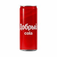 Добрый Cola в Дим Кофе Скрябина