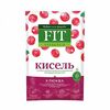 Кисель клюква Fit Parad в Будет польза по цене 55