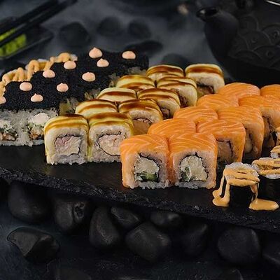 Сет Аппетитный в Sushi House по цене 3600 ₽