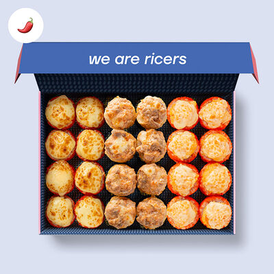 Hot box в Ricers по цене 1670