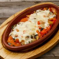 Овощной гювеч в Бардак