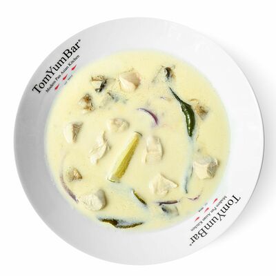 Том Кха с курицей в TomYumBar по цене 688