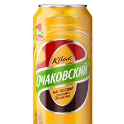 Квас Очаковский в Греческая таверна по цене 160 ₽