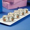 Сливочный лосось с кунжутом в Why Not Sushi по цене 799