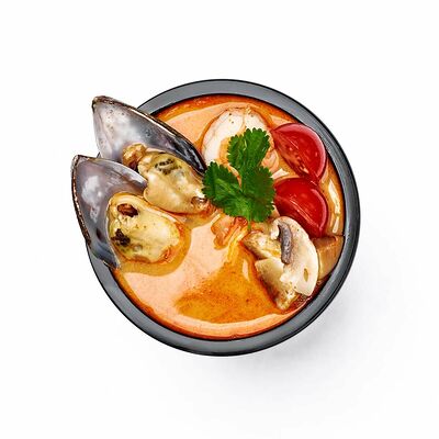 Том Ям в Кухня 91 по цене 672 ₽