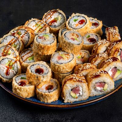 Сет Темпурав Сие Паста по цене 2400 ₽