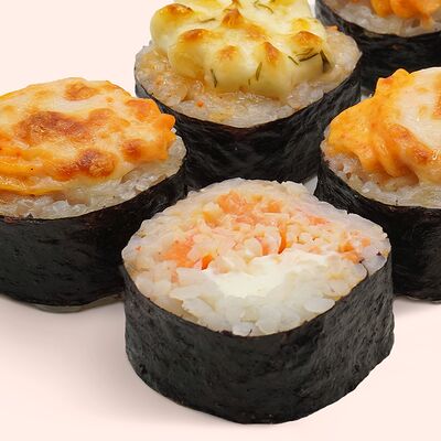 Ролл Микс в Суши-Box по цене 580 ₽