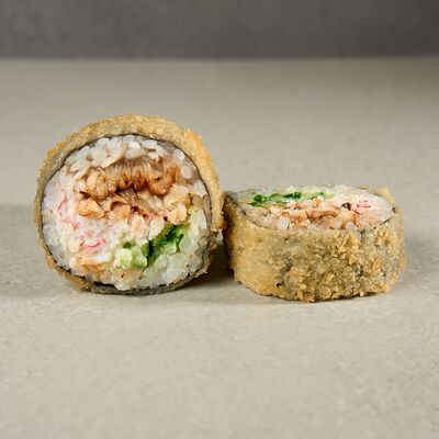 Ролл темпура с угрем в Токио по цене 42 р.