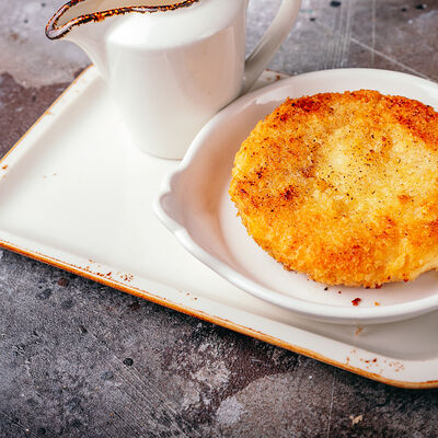 Лучший Crab-cake в городе в Torro Grill по цене 1390 ₽