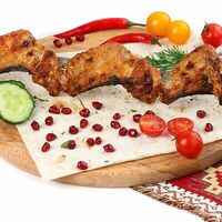 Куриные крылья гриль в Тот самый шашлычок