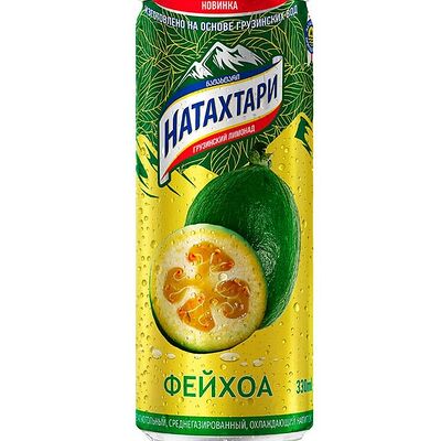 Натахтари Фейхоа в Шашлычный рай по цене 140 ₽