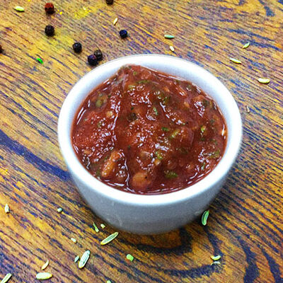 Соус аджика в Гриль Мания по цене 50 ₽