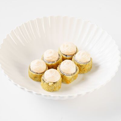 Темпура с крем чиз в Филадельфия по цене 769 ₽