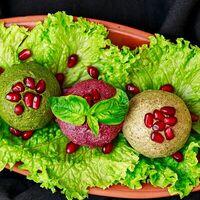 Ассорти пхали в Хачучачу