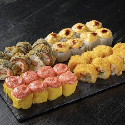 Горячий Сет в Мёд по цене 2699 ₽