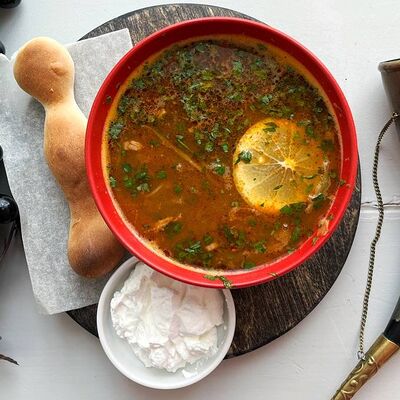 Солянка по-грузински в Джорджия по цене 510 ₽