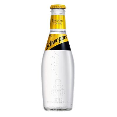 Тоник Schweppes в Море на Патриках по цене 300