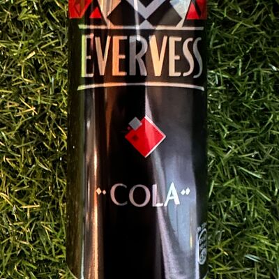 Evervess Cola в The Grill по цене 110 ₽