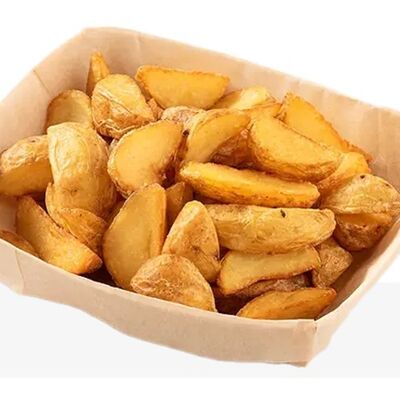 Картофель по-деревенски в Пироги №1 по цене 352 ₽