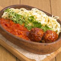 Тефтели из баранины в Мушмула