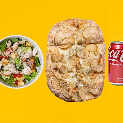 Комбо мини-свит блюз в Pizza Maestrello по цене 950 ₽